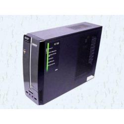Acer Aspire XC-100 desktop Pc/ Dual2core/ draadloos WiFi/Lan