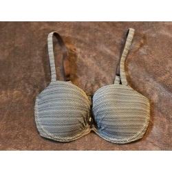 Prima Donna bikini Mambo Havana maat 80E / 40 bruin/brons