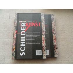 20.000 Jaar Schilderkunst Ruim 1.000 Kleurenreproducties