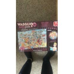 Wasgij 1000stk.
