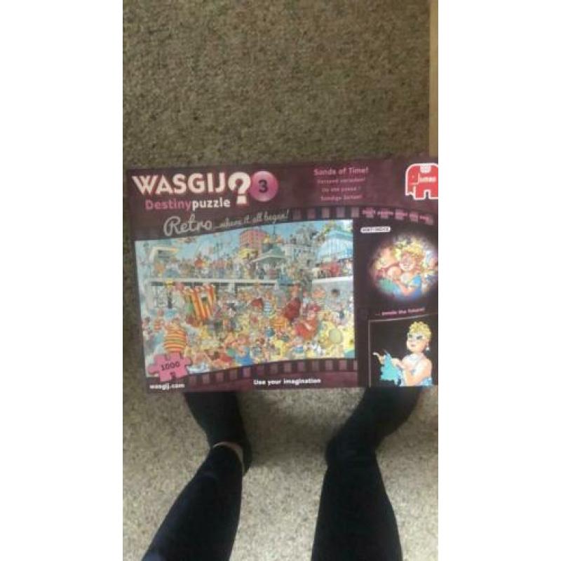 Wasgij 1000stk.