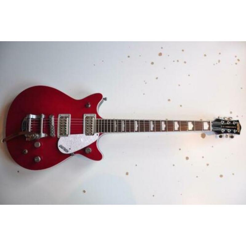 Gretsch Electromatic Double Jet met Filtertron Pickups