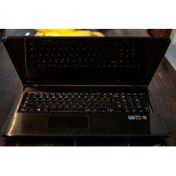 Sterk laptop van Samsung! Met graphic card!!