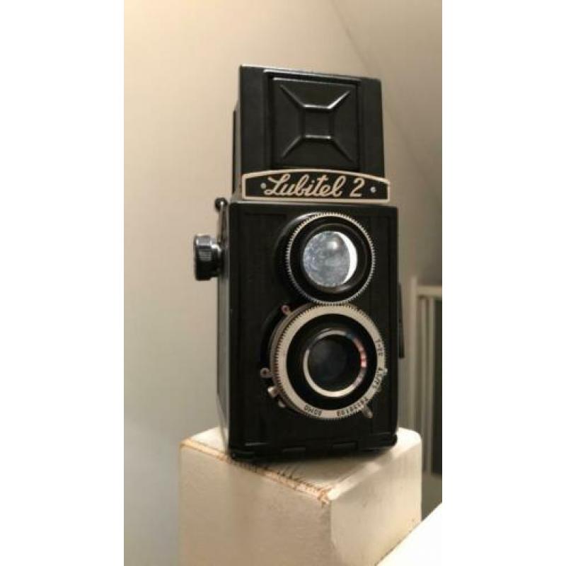 Lomo lubitel 2