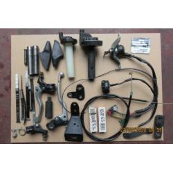 partij onderdelen Suzuki,Kawasaki,Montesa,KTM