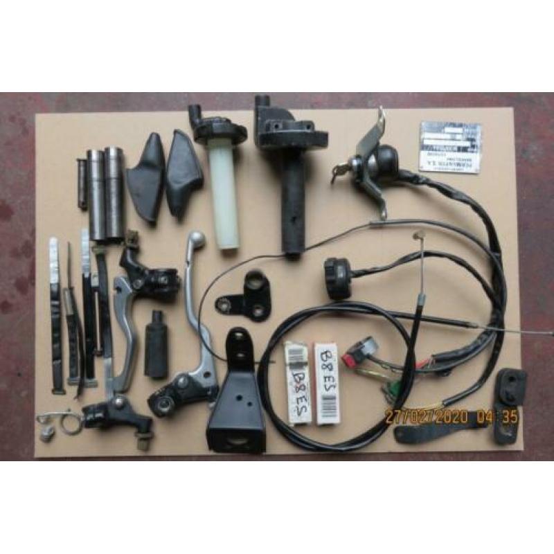 partij onderdelen Suzuki,Kawasaki,Montesa,KTM