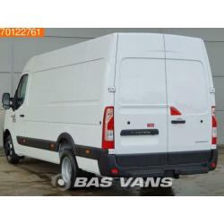 Renault Master 165PK RTWD Dubbellucht Navigatie Airco Cruise
