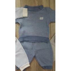 3 feetje pyjama 56