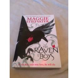 Engels Maggie Stiefvater Boeken