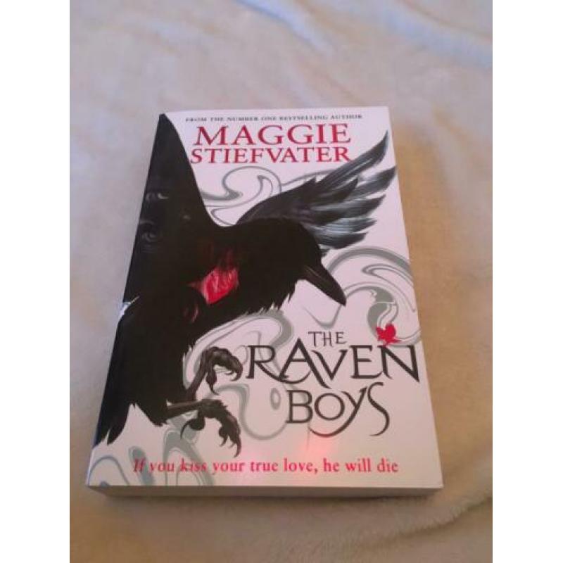 Engels Maggie Stiefvater Boeken