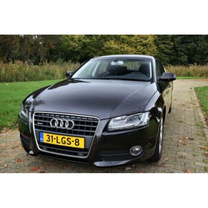 Audi A5 Sportback 2.0 TFSI quattro *INRUIL KOOPJE ZO MEENEME