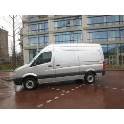 Volkswagen CRAFTER CRAFTER 35, L2 H2 2.5 TDI, AIRCO,3 pers