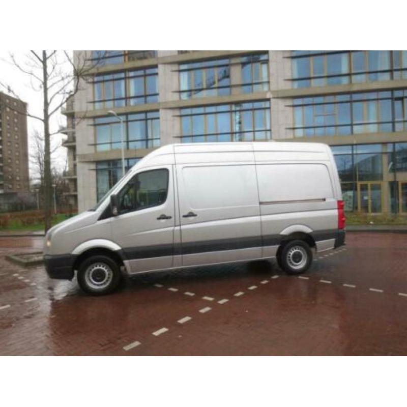 Volkswagen CRAFTER CRAFTER 35, L2 H2 2.5 TDI, AIRCO,3 pers