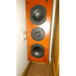 MP Audio speakers high end