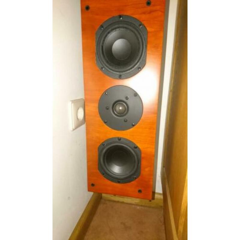 MP Audio speakers high end