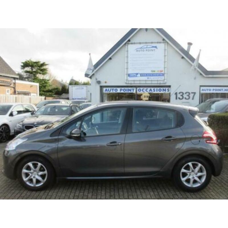 Peugeot 208 1.4 e-HDi Blue Lease navigatie/automaat/cruise/s