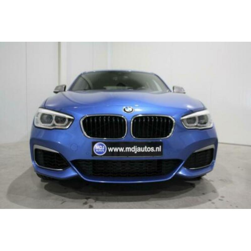 Bmw 1-serie M135i xDrive AUT Facelift Open Dak Harman Kardon
