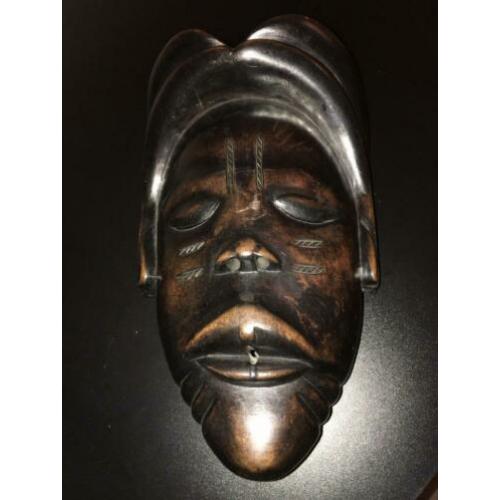 MASKER (BAULE) ivoorkust