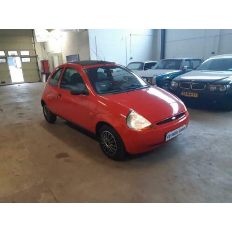 Ford Ka 1.3 Trend