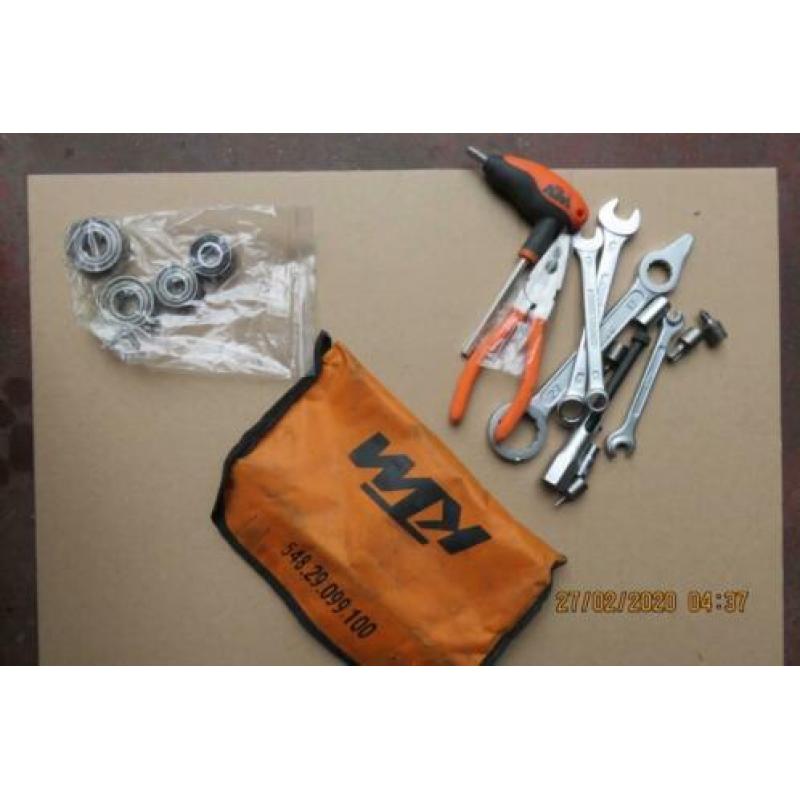 partij onderdelen Suzuki,Kawasaki,Montesa,KTM
