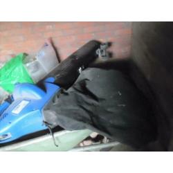 Bladblazer Power Plus 2000W POW 633 met zak
