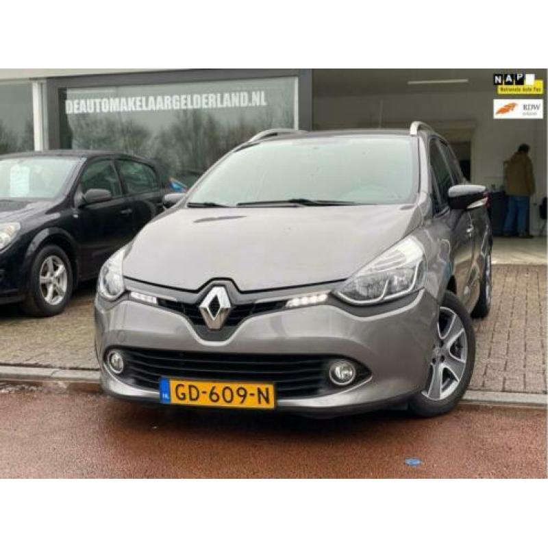 Renault Clio Estate 0.9 TCe Night&Day 2e Eigenaar/Nieuwe Apk