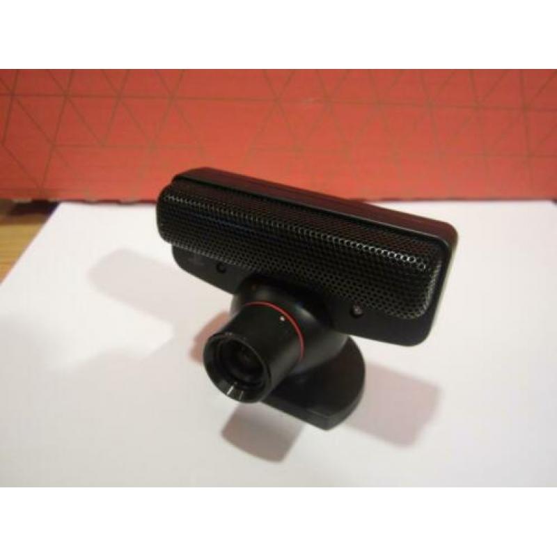 Playstation 3 Eye Toy Webcam
