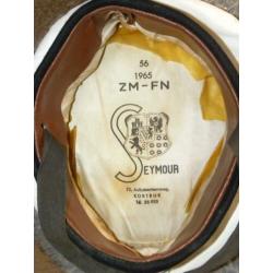 Oude marine pet ZM.FN uit 1965