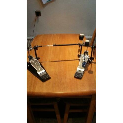 GOED : SOHO Twin basspedaal - Pearl -Tama etc. v.a.20 euro