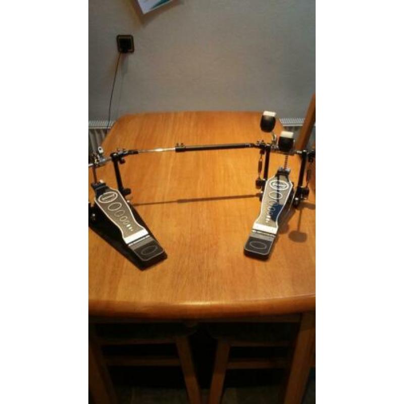 GOED : SOHO Twin basspedaal - Pearl -Tama etc. v.a.20 euro