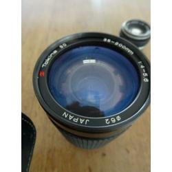 objectief/lens