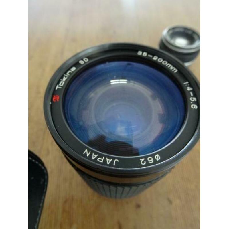 objectief/lens