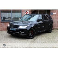 Land Rover Range Rover Sport 3.0 SDV6 HSE Dynamic Stealth Pa