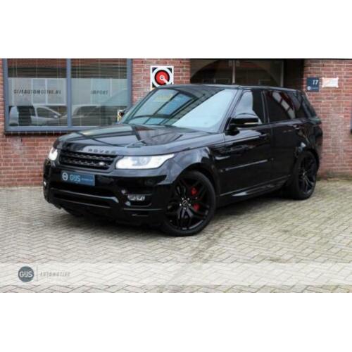 Land Rover Range Rover Sport 3.0 SDV6 HSE Dynamic Stealth Pa