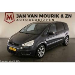 Ford S-Max 2.0-16V | VOORRUIT VERW. | PDC | TREKHAAK | 18"