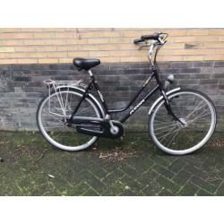 Diverse nagekeken fietsen fiets damesfiets bike bicycle