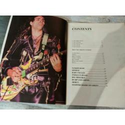 steve vai tablatuur
