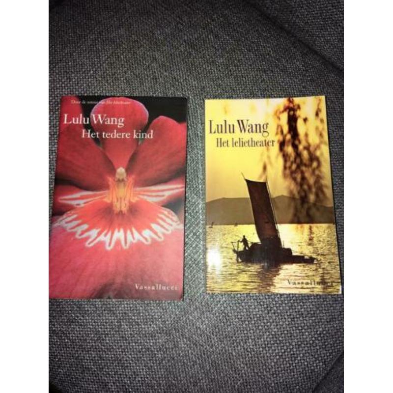 Allerlei boeken