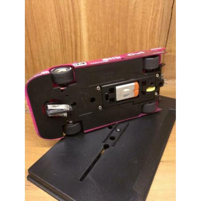 Slot.it Jaguar XJR 12/9 Silk Cut