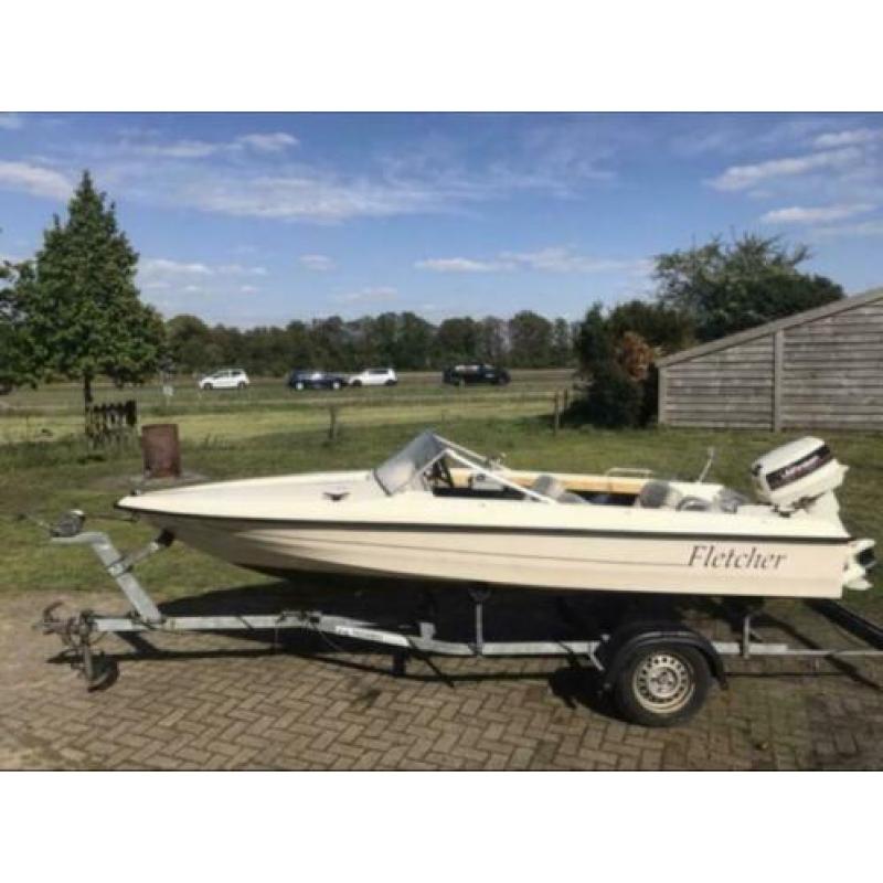 Fletcher arrowflyte 30pk 2t