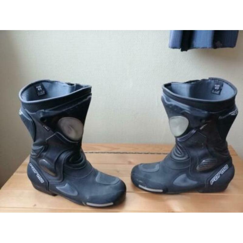 Motorlaarzen maat 43