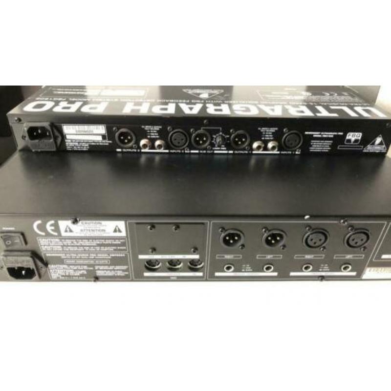 Ultragraph pro en Ultra-curve pro