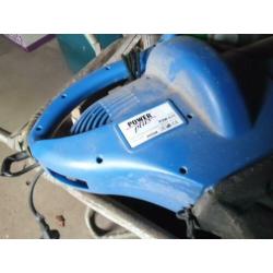 Bladblazer Power Plus 2000W POW 633 met zak