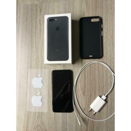 Zeer nette iPhone 7 plus 32gb