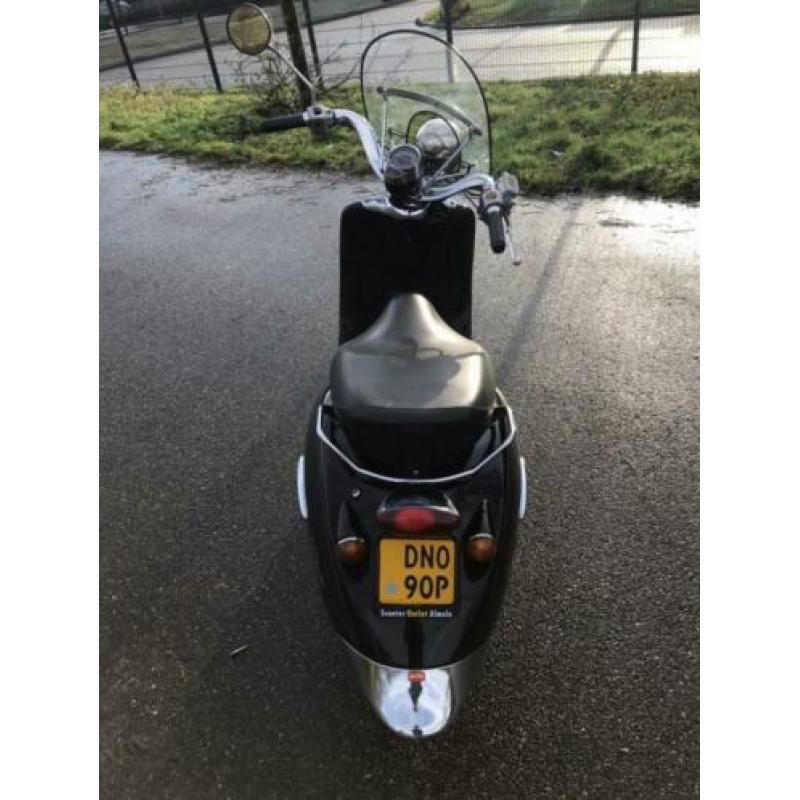 Aprilia Habana Mojito Custom