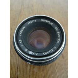 objectief/lens