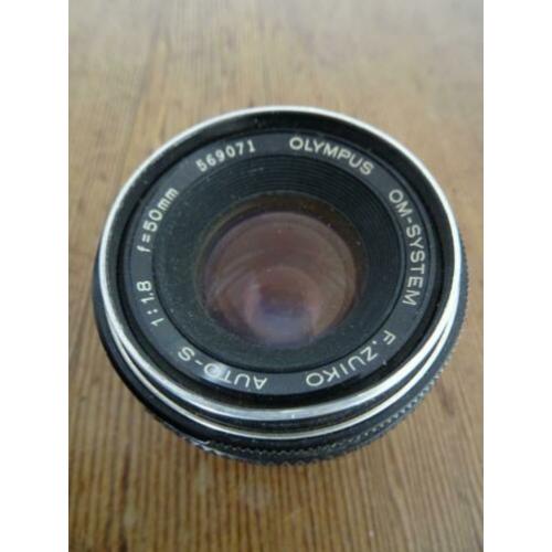 objectief/lens