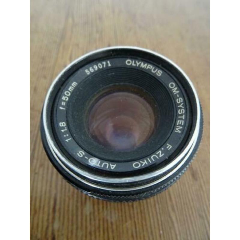 objectief/lens