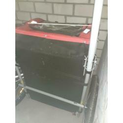 Honden fiets kar tekoop