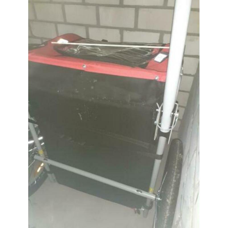 Honden fiets kar tekoop